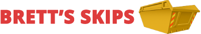 Brett's Skips Logo